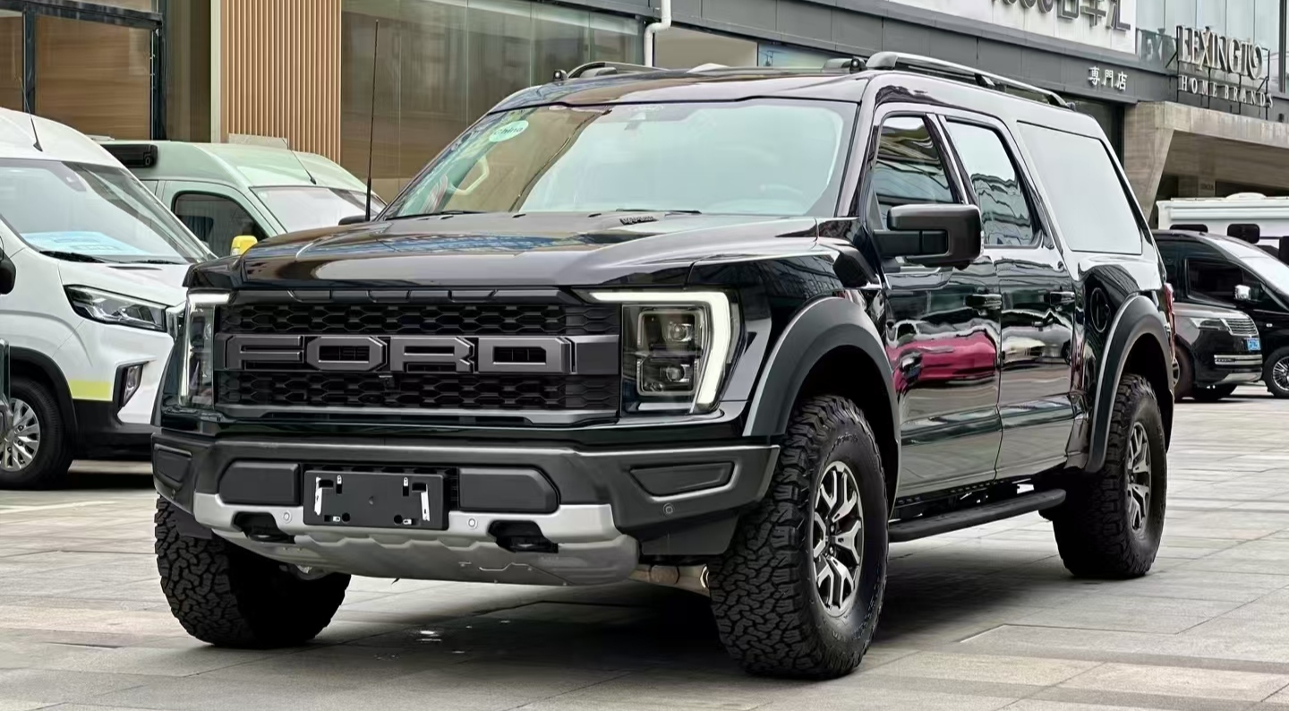 现购福特F-150美版享36.8万优惠 仅58万可入手
