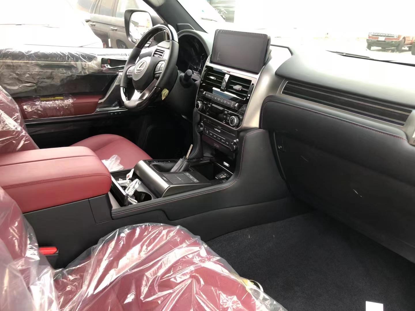 雷克萨斯LX中东版售价136万起 欢迎上门试驾