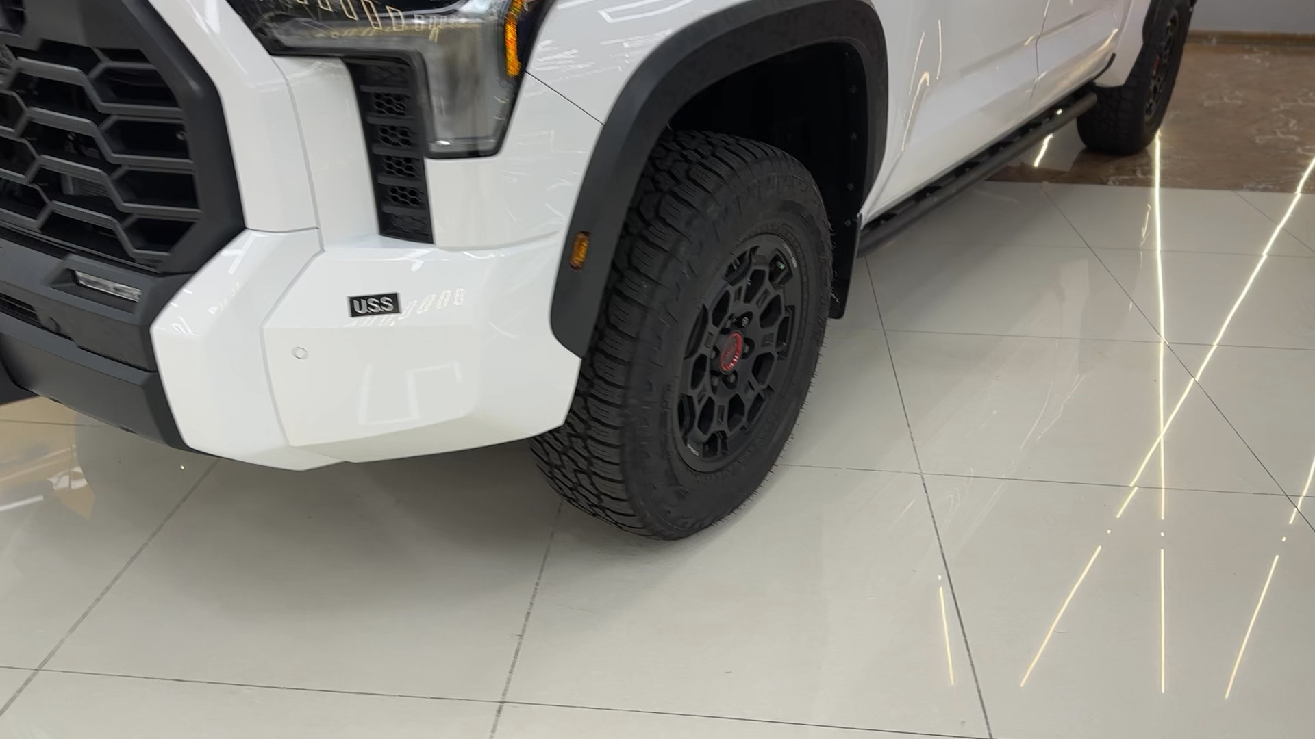 2024款国六丰田坦途TRD越野版现车促销