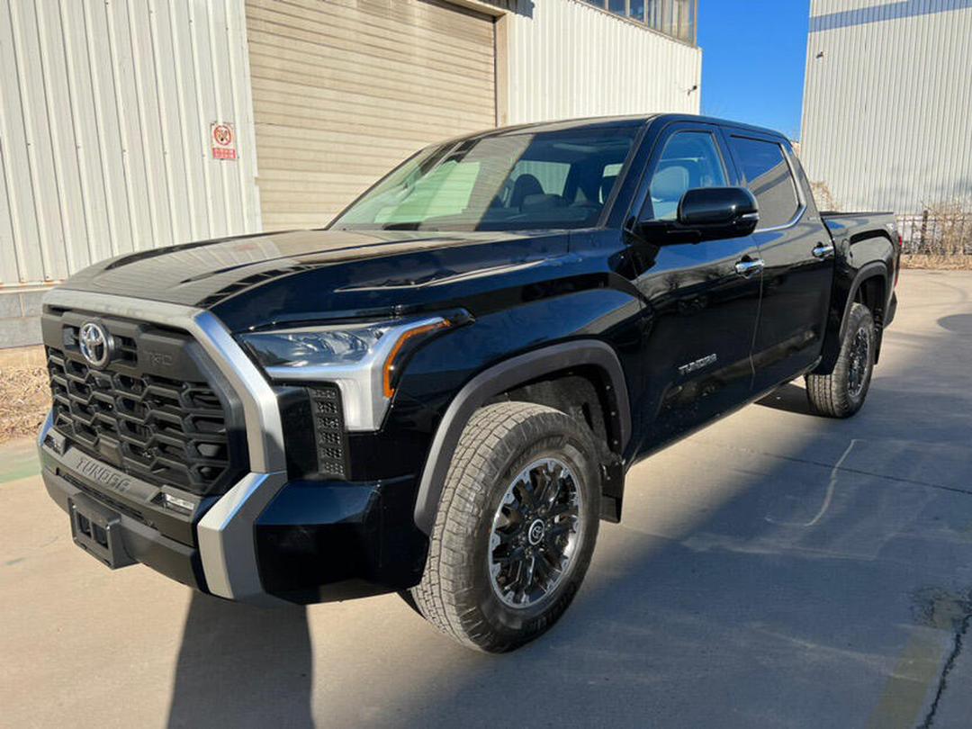 2024款国六丰田坦途TRD越野版现车促销