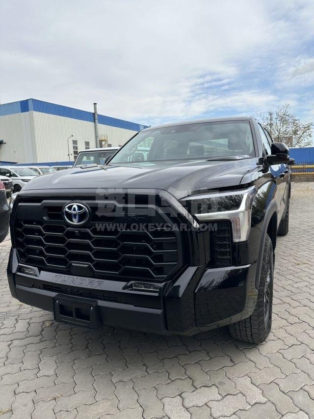 2024款丰田坦途TRD版怎么卖 外观设计出色