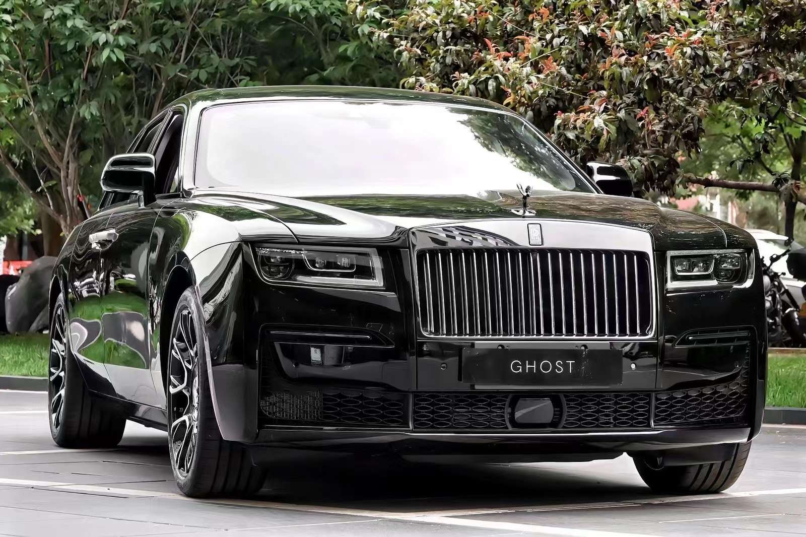 劳斯莱斯古思特最新行情 仅售430万起