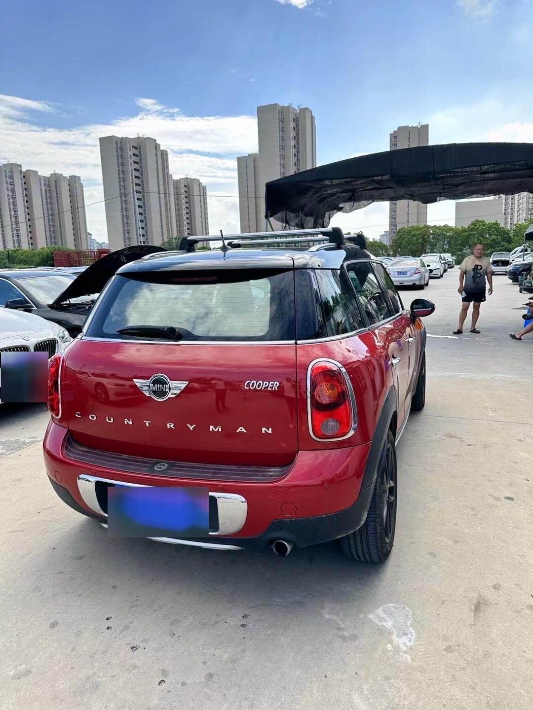 高新西MINI JCW报价31.08万起 暂无优惠