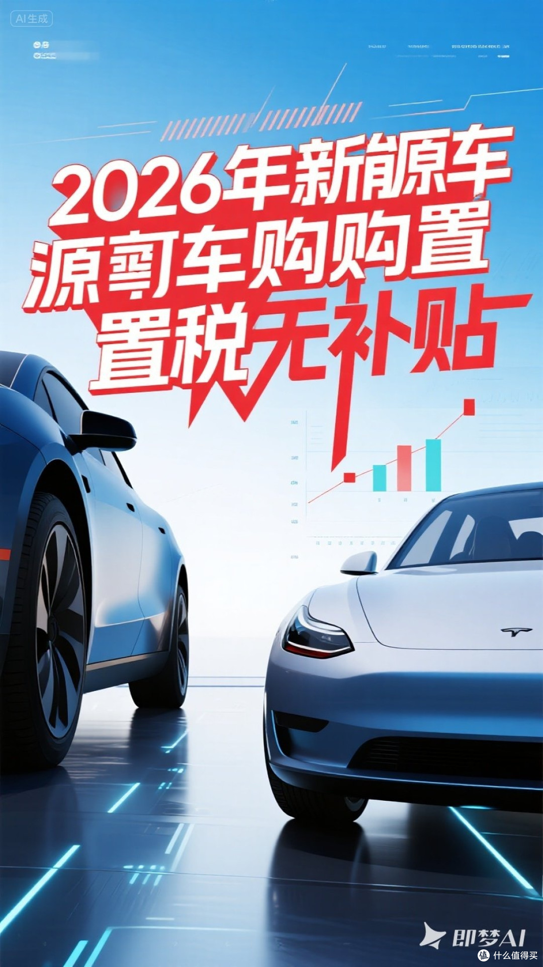 新能源车购置税“免税末班车”或引销售热