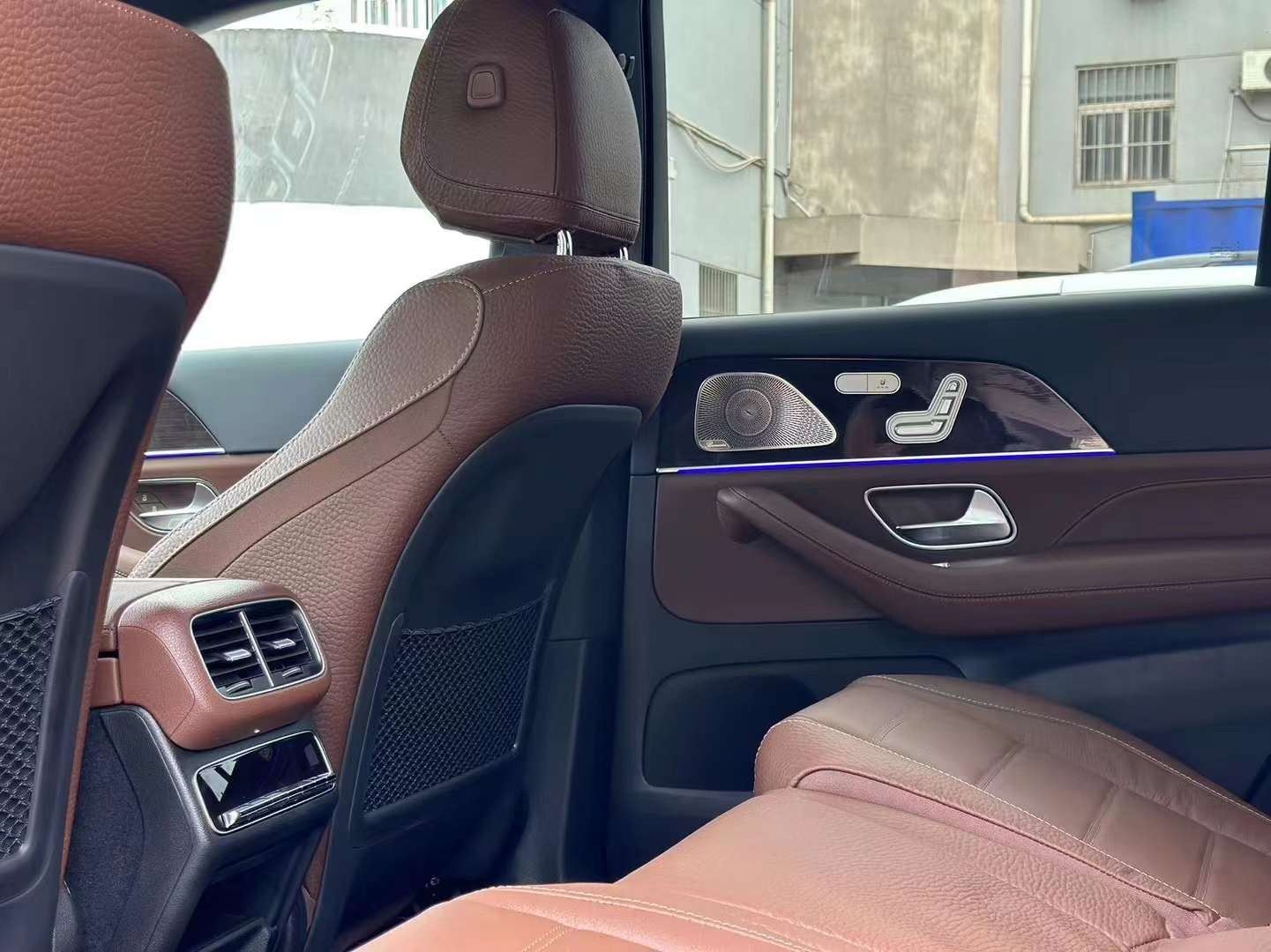 购奔驰GLS亚洲版享13.8万优惠