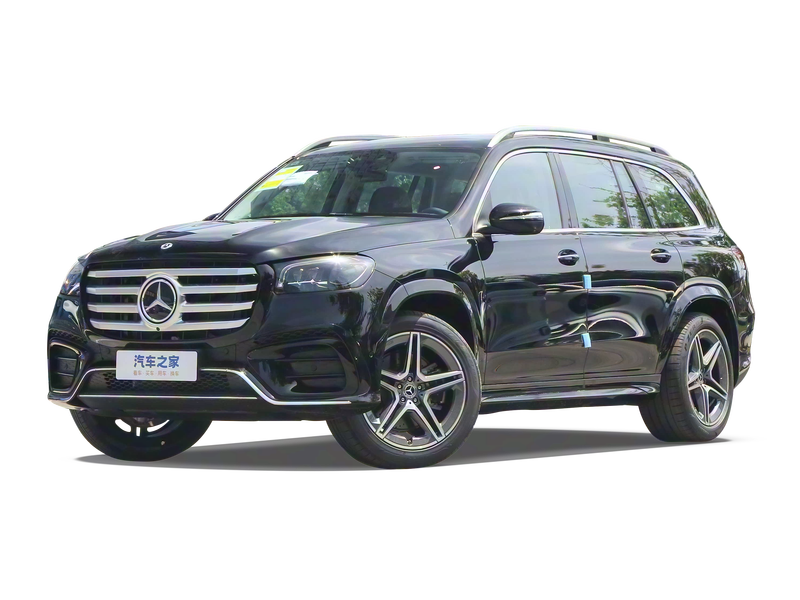 购奔驰GLS亚洲版享13.8万优惠