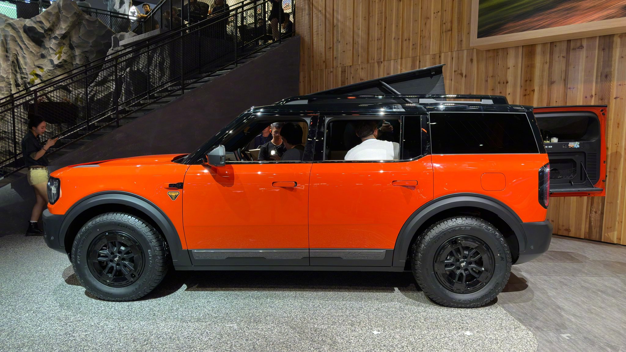 情绪价值拉满，福特智趣烈马跟生活很“对味”