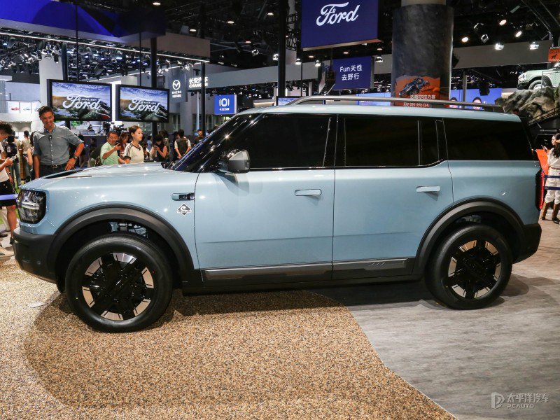 情绪价值拉满,福特智趣烈马跟生活很“对味”