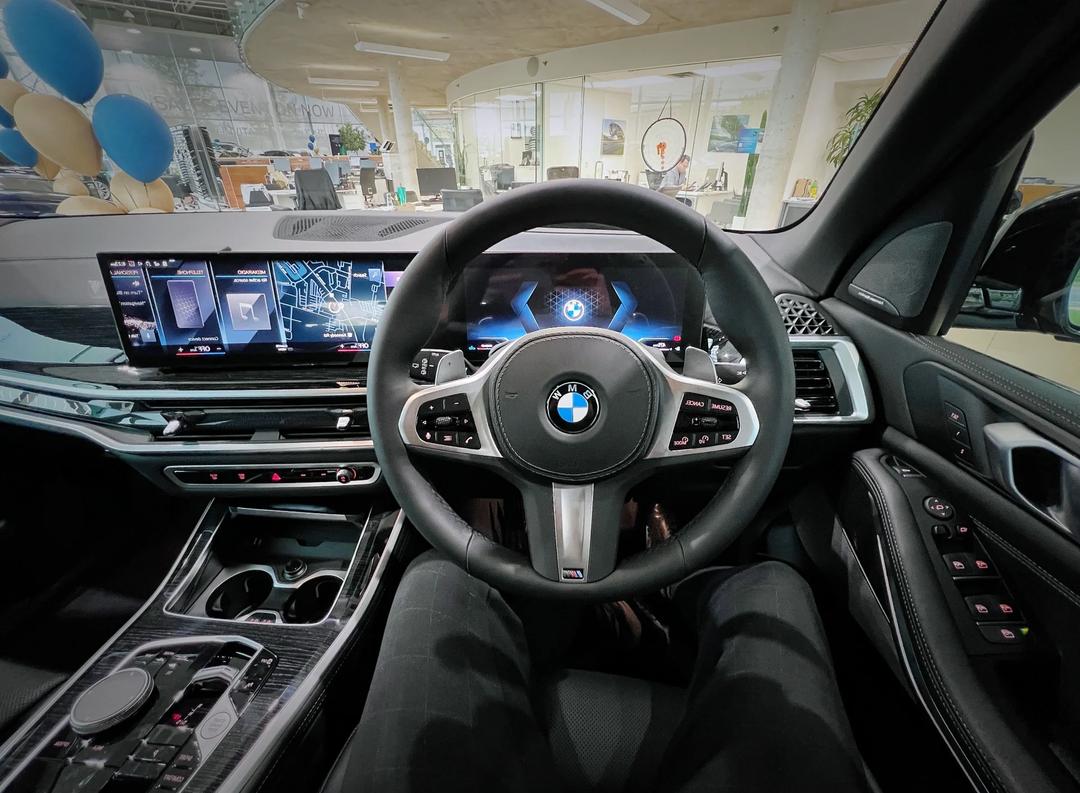 读懂中国用户 2026款宝马X5焕新升级