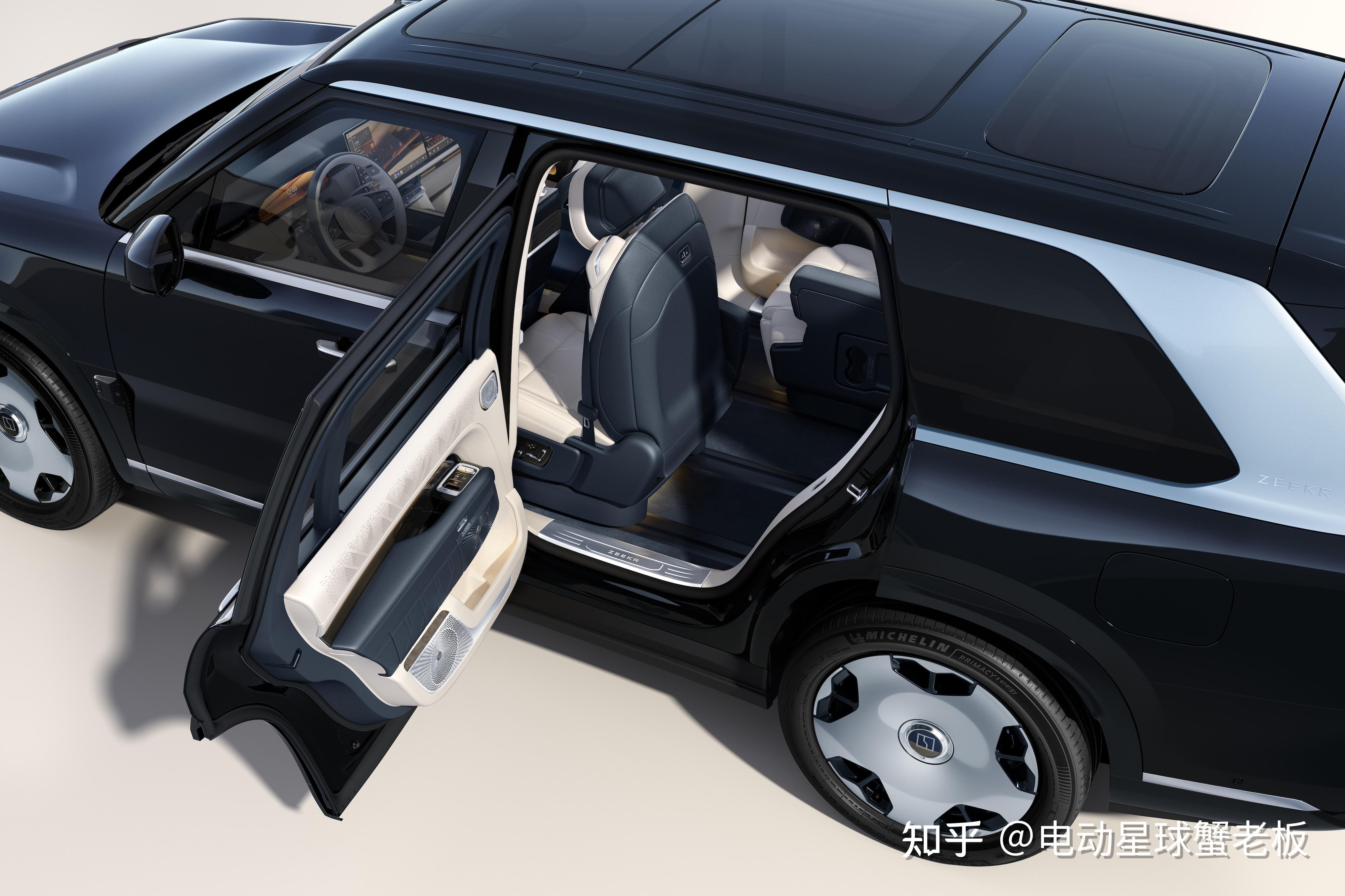 极氪9X上市13分钟大定破万，海外渠道加价求购