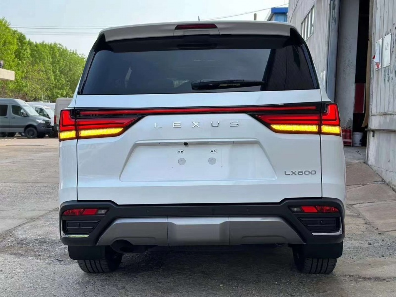 雷克萨斯LX美规版降价促销中 购车直降89万