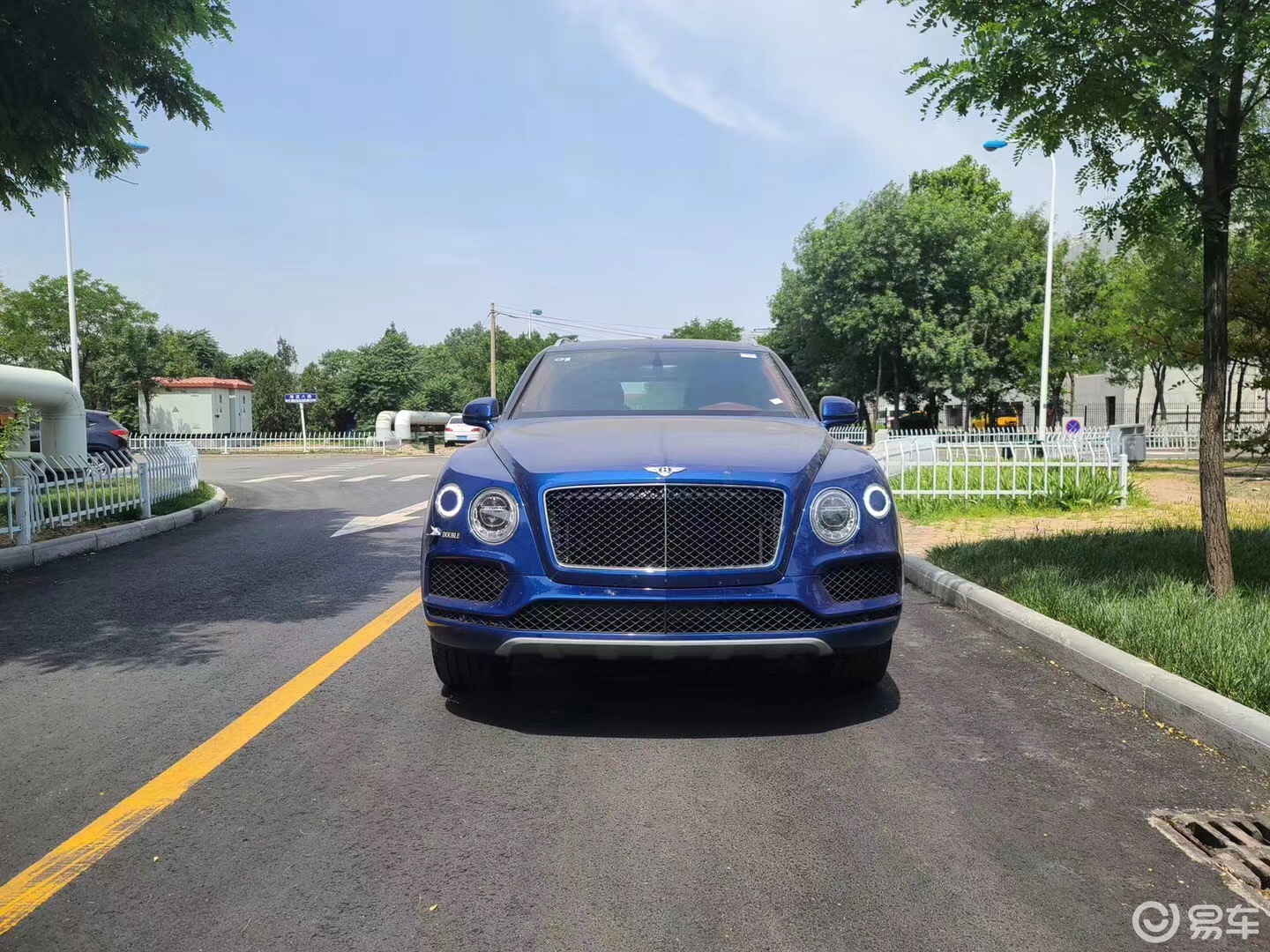 天津华夏安邦名车添越团购优惠73万 欢迎试乘试驾