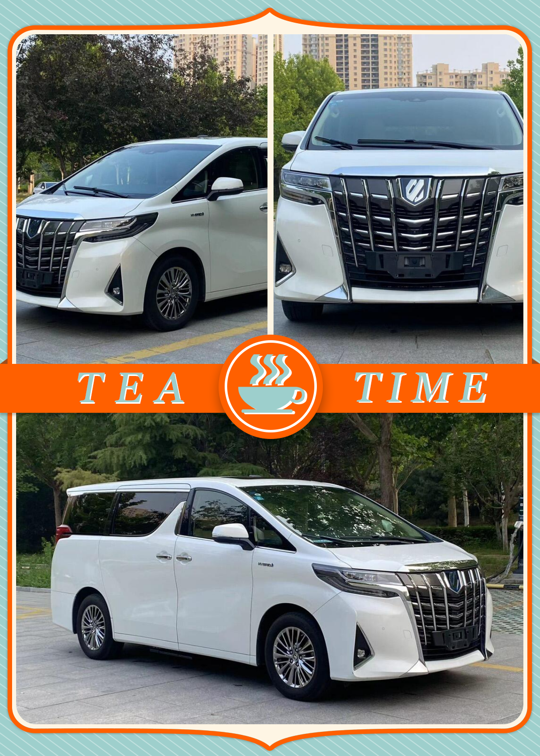 成都远卓名车埃尔法团购价格90万起 欢迎到店试驾