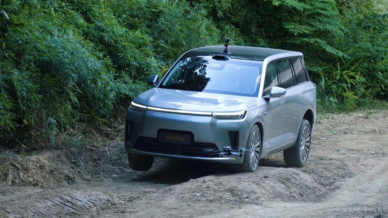 广汽传祺向往S9将9月19日上市 预售价25.99-28.99万