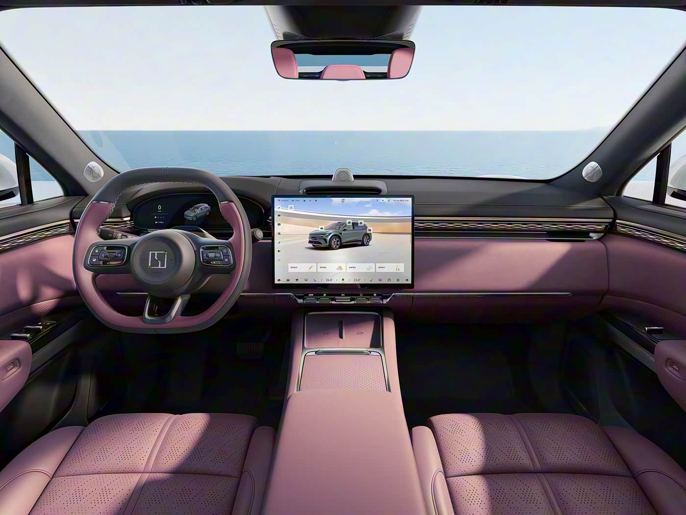 成都极氪7X报价22.98万起 暂无优惠