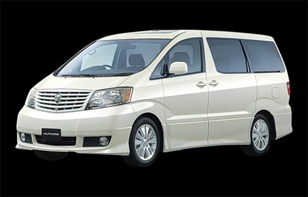 售价89.9万元起，全新一代丰田皇冠威尔法上市