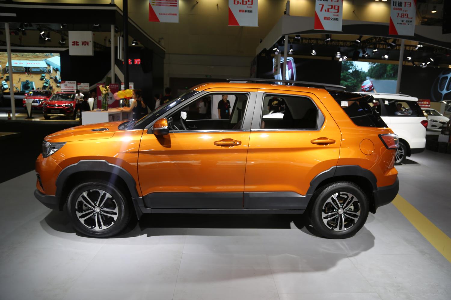 成都柯米克最新报价7.89万起 优惠高达2.10万