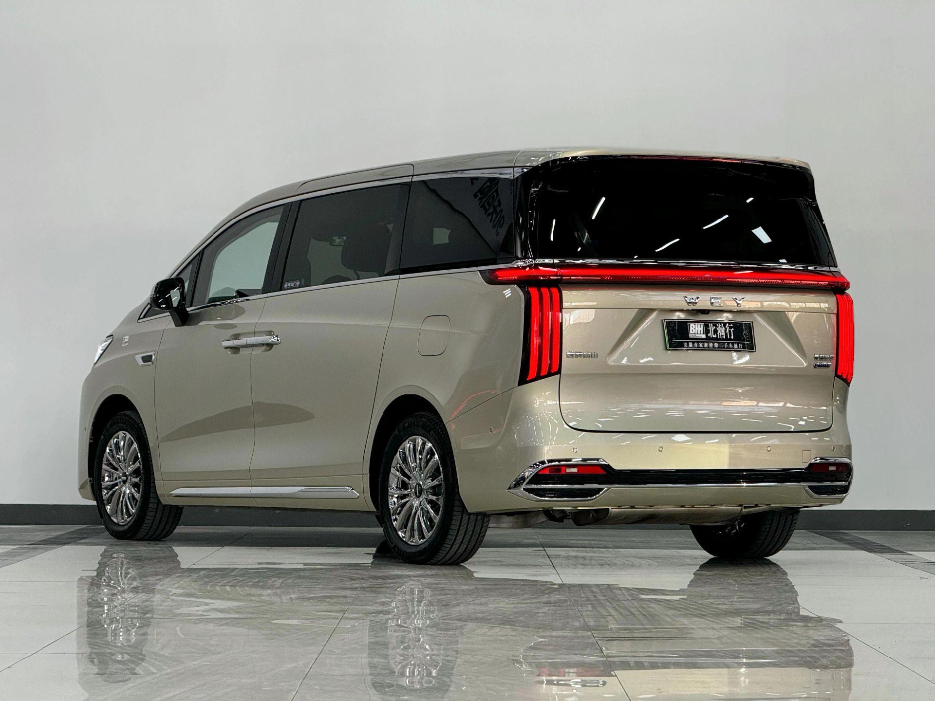 魏牌高山福祉版开启预订 售价34.98万