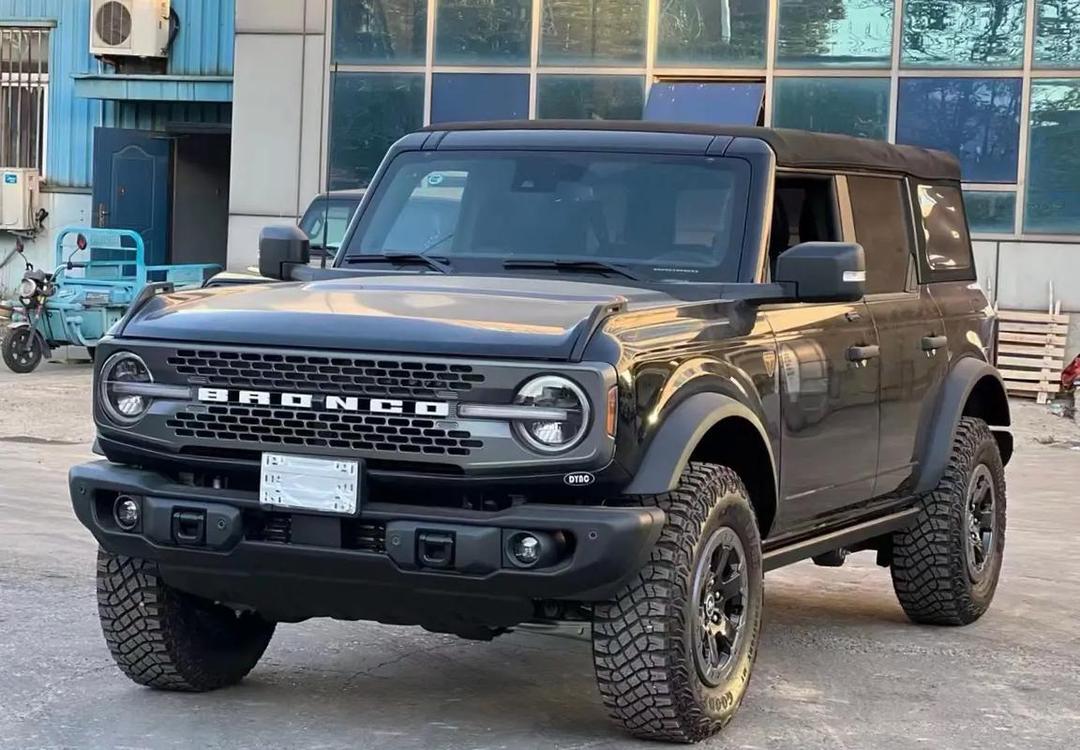 2024烈马加版优惠28万 欢迎到店试驾