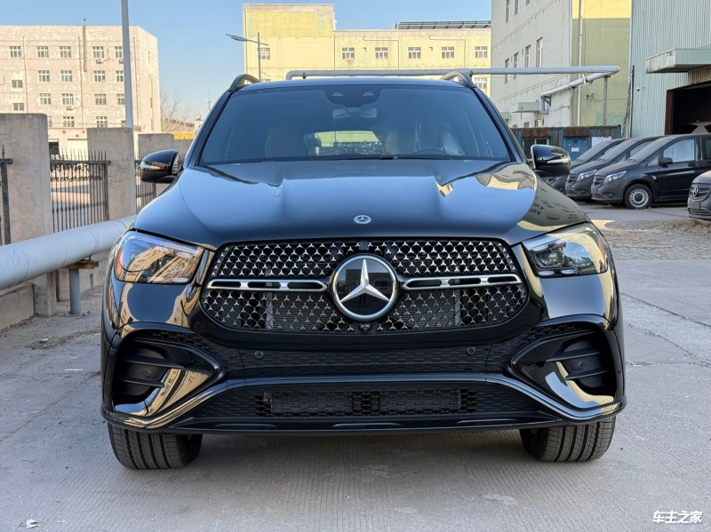 平行进口奔驰GLE美版最低报价80万起 欢迎试乘试驾