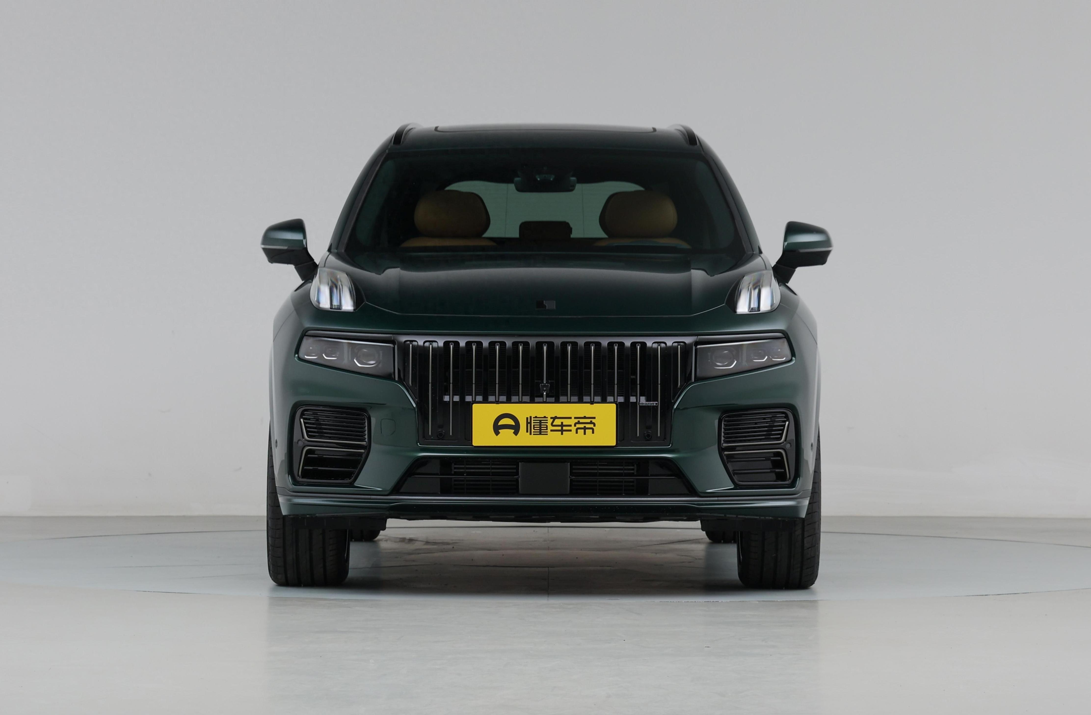 智己LS9预售权益价33.69万起 将于11月12日上市