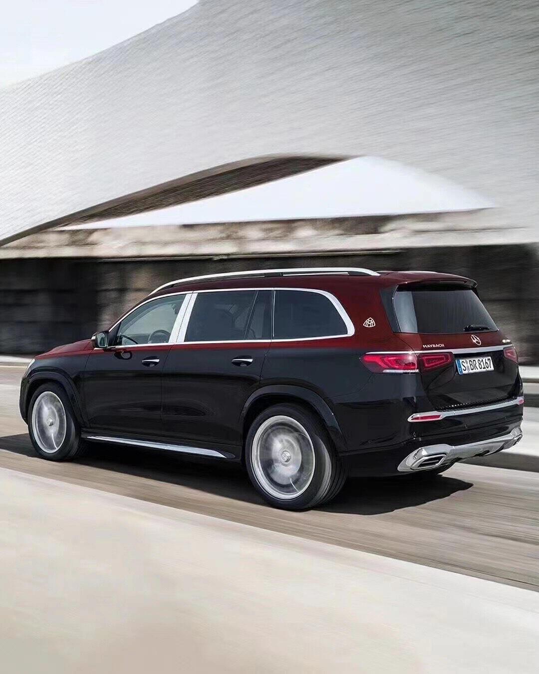 成都远卓名车奔驰GLS亚洲版报价116万起 欢迎前来试驾