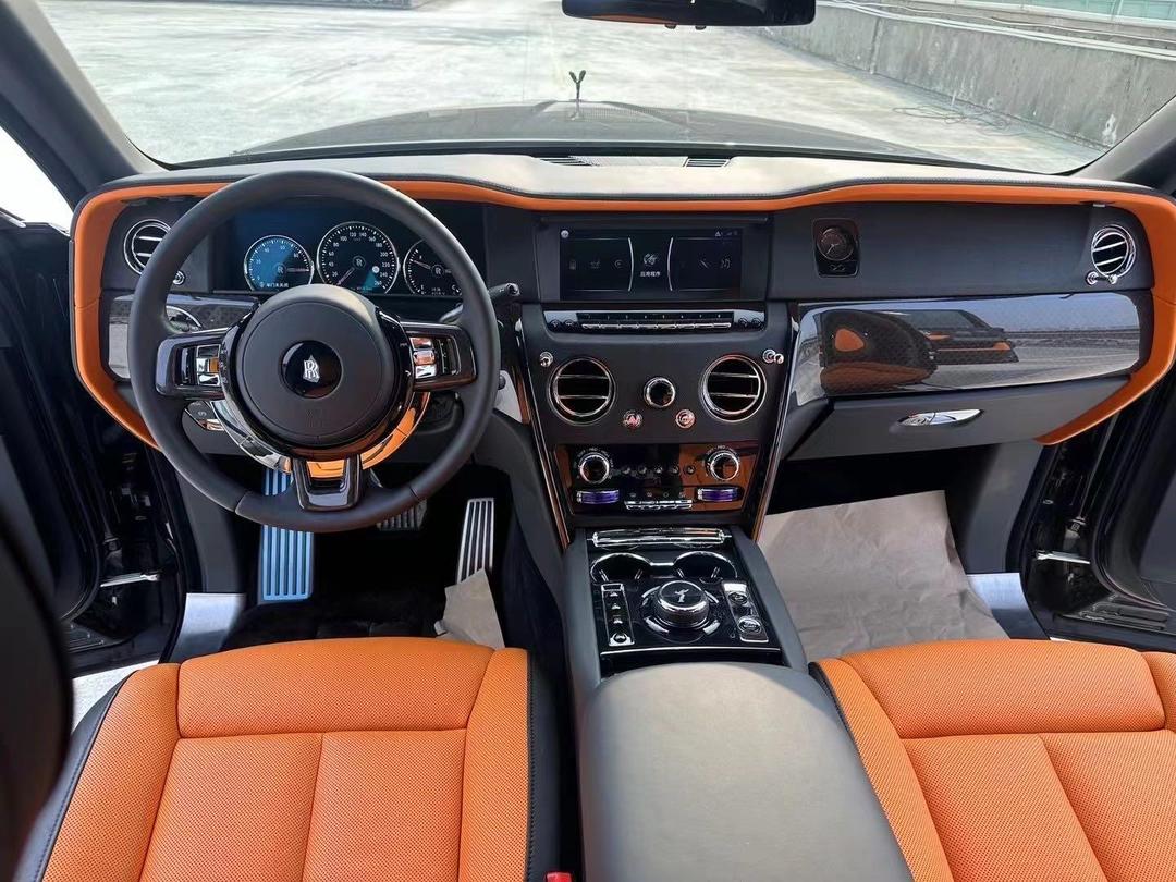 购库里南享150万优惠 售全国