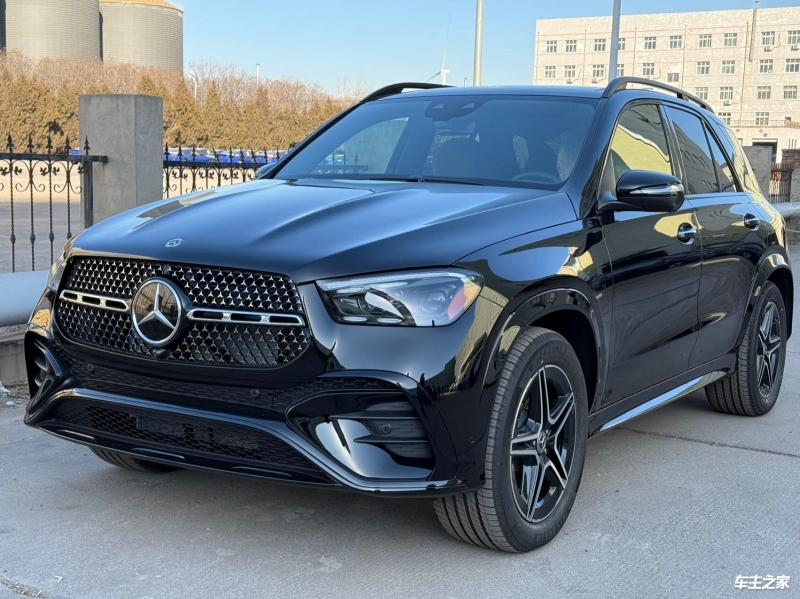奔驰GLE加版价格最低71万起售 欢迎上门试驾