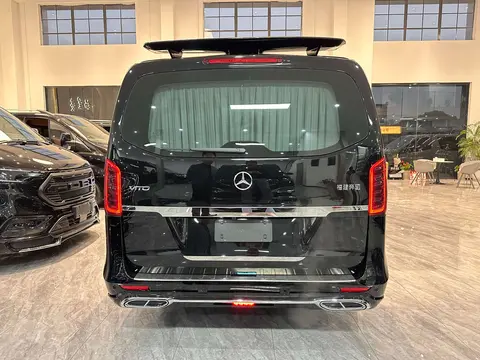 2024福建威霆商务车最新行情 仅售29万起