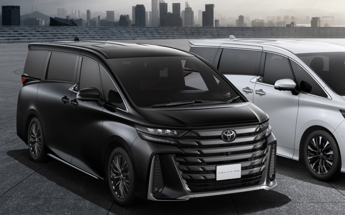 丰田威尔法，不仅是移动的“豪宅”，更是身份的象征