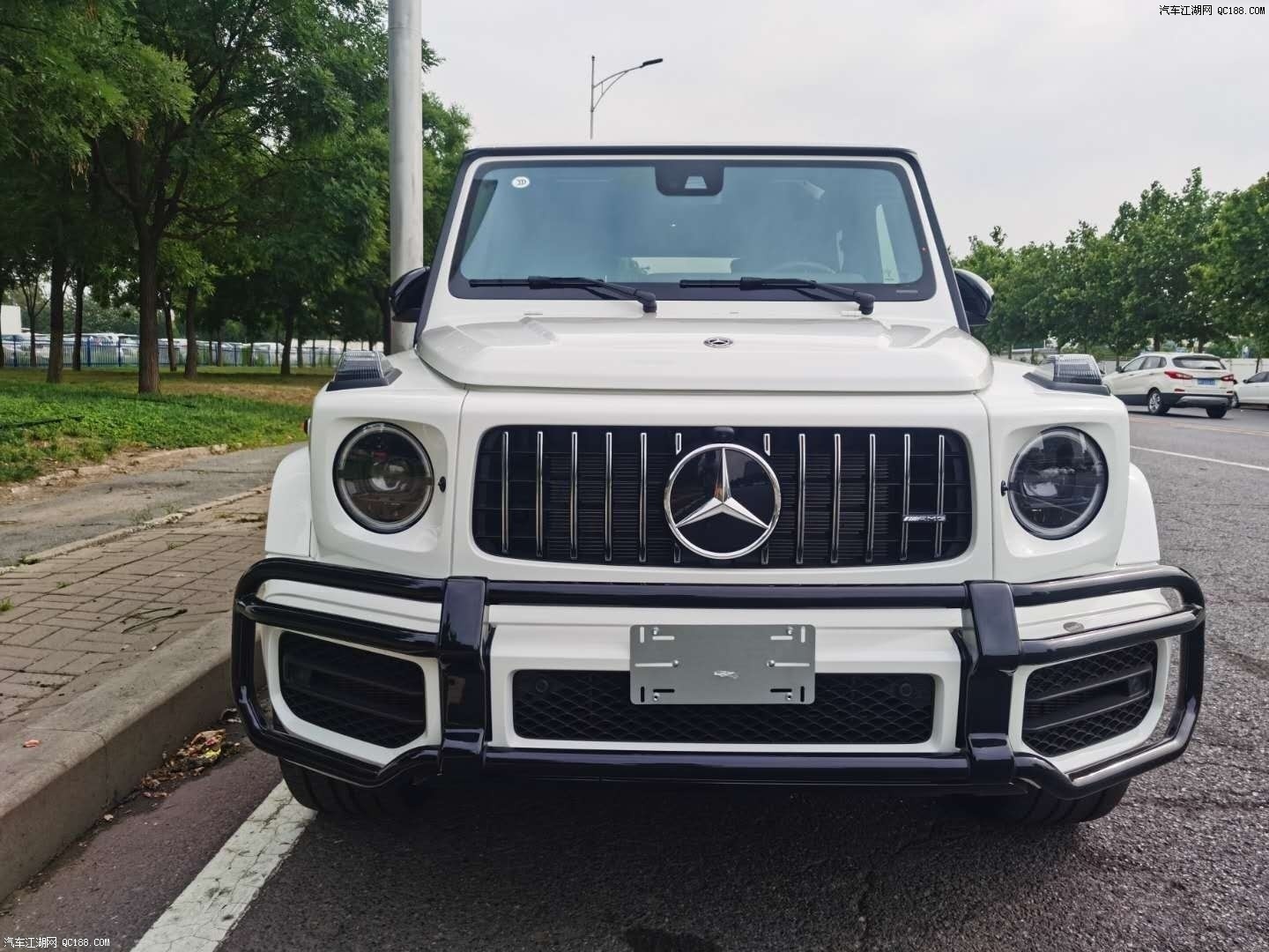 全新一代平行进口奔驰G级亚洲版行情走势表可分期购