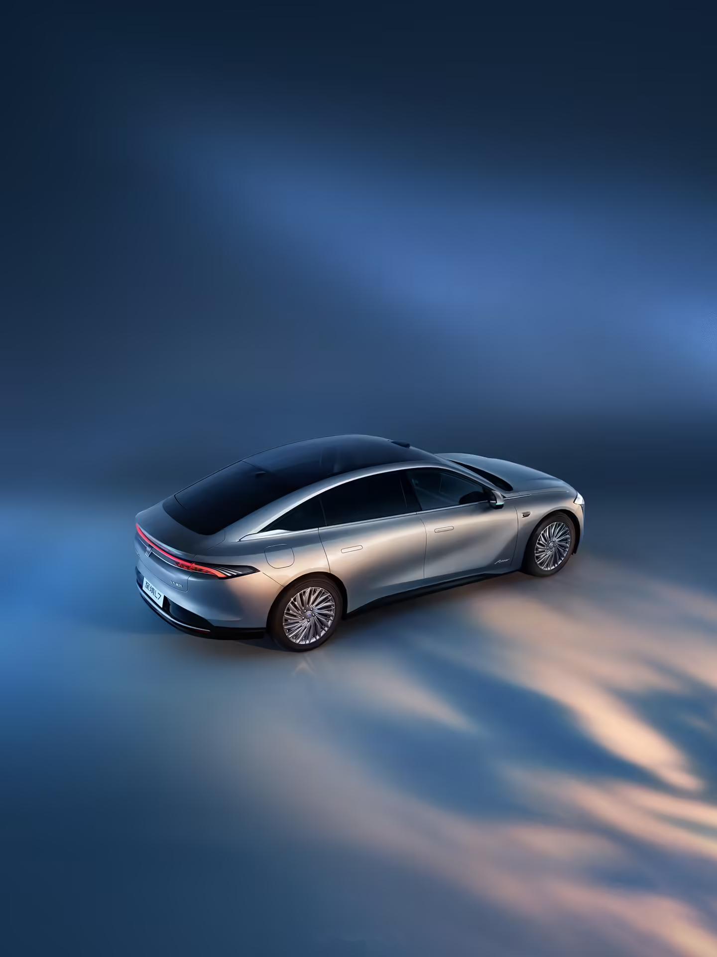 别克至境L7将9月28日上市 预计售价20-25万