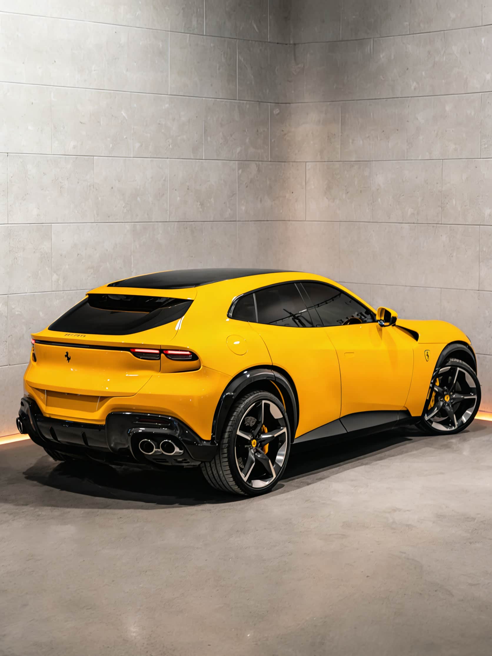 法拉利Purosangue最新报价499万起 欢迎上门试驾