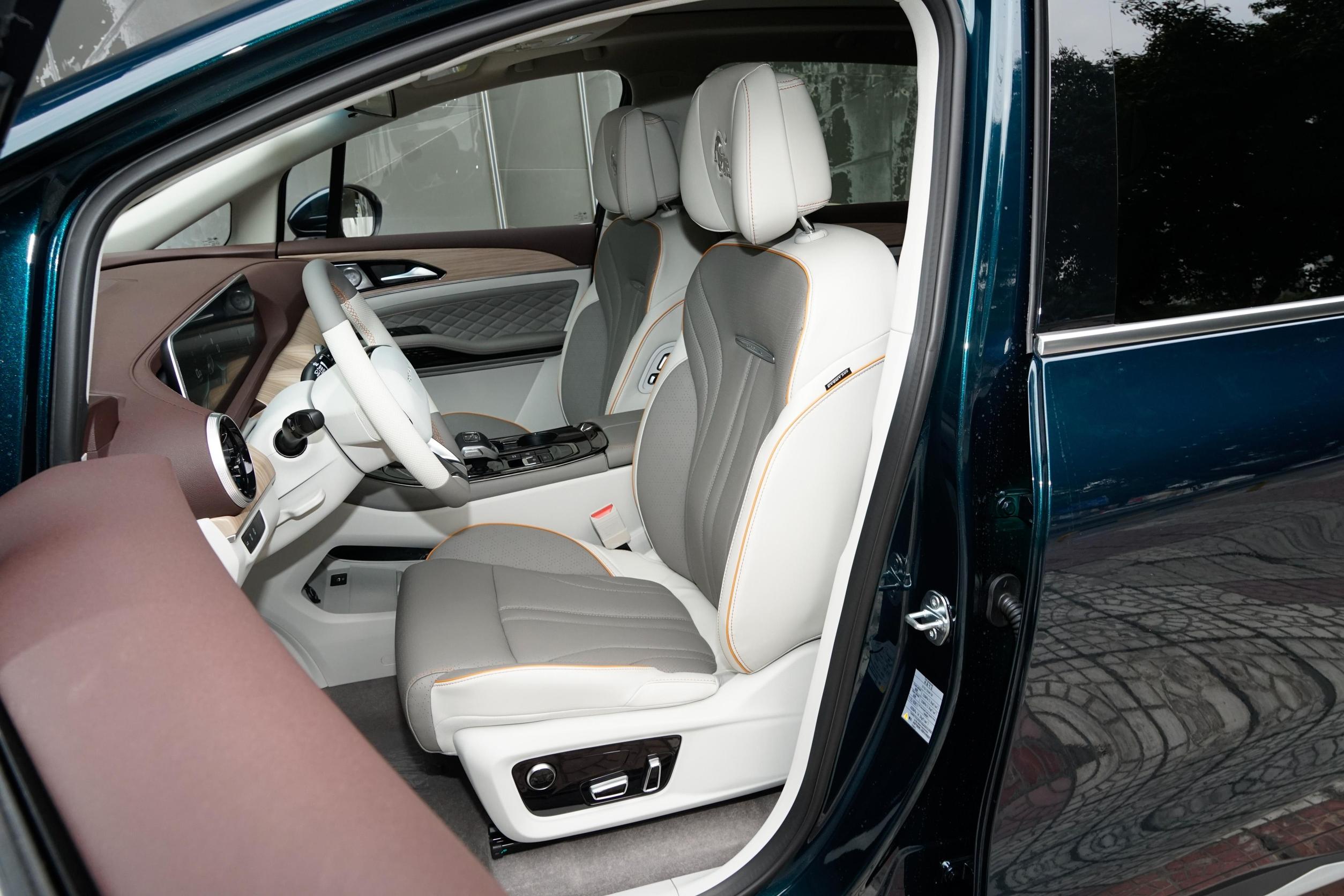 成都星途凌云售价11.99万起 优惠高达3.00万