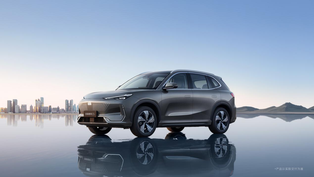 成都银河E8最高让利4.00万元 仅12.58万可入手