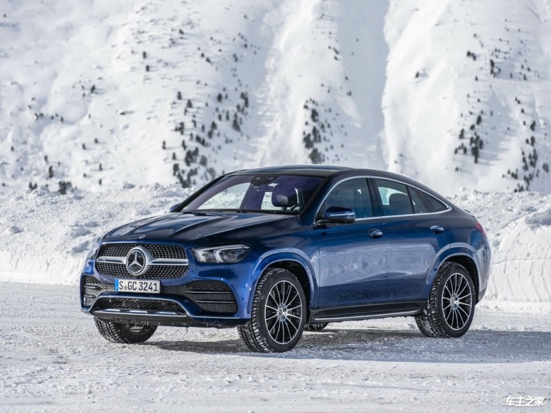 购奔驰GLE墨版享27万优惠 最低仅售73万