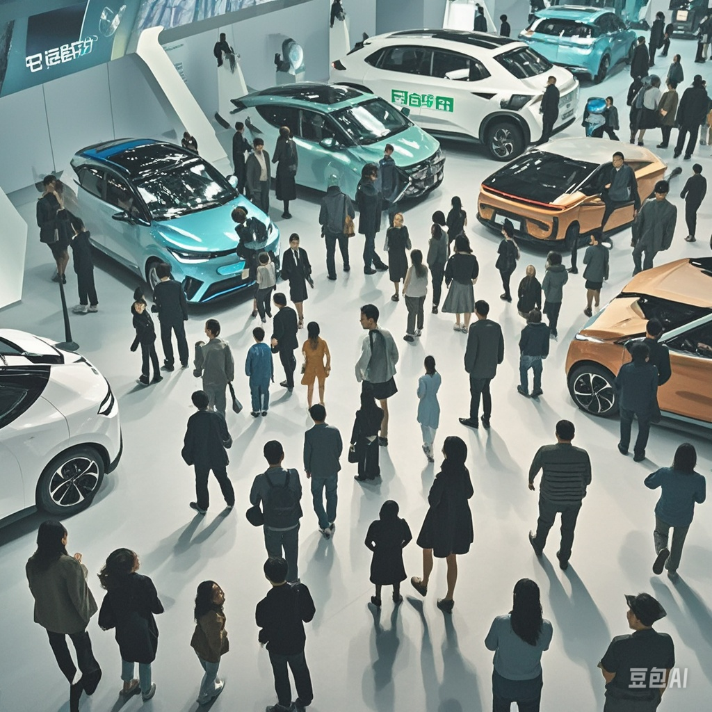 车展观察：从引进到融合，合资品牌“热闹”起来了！