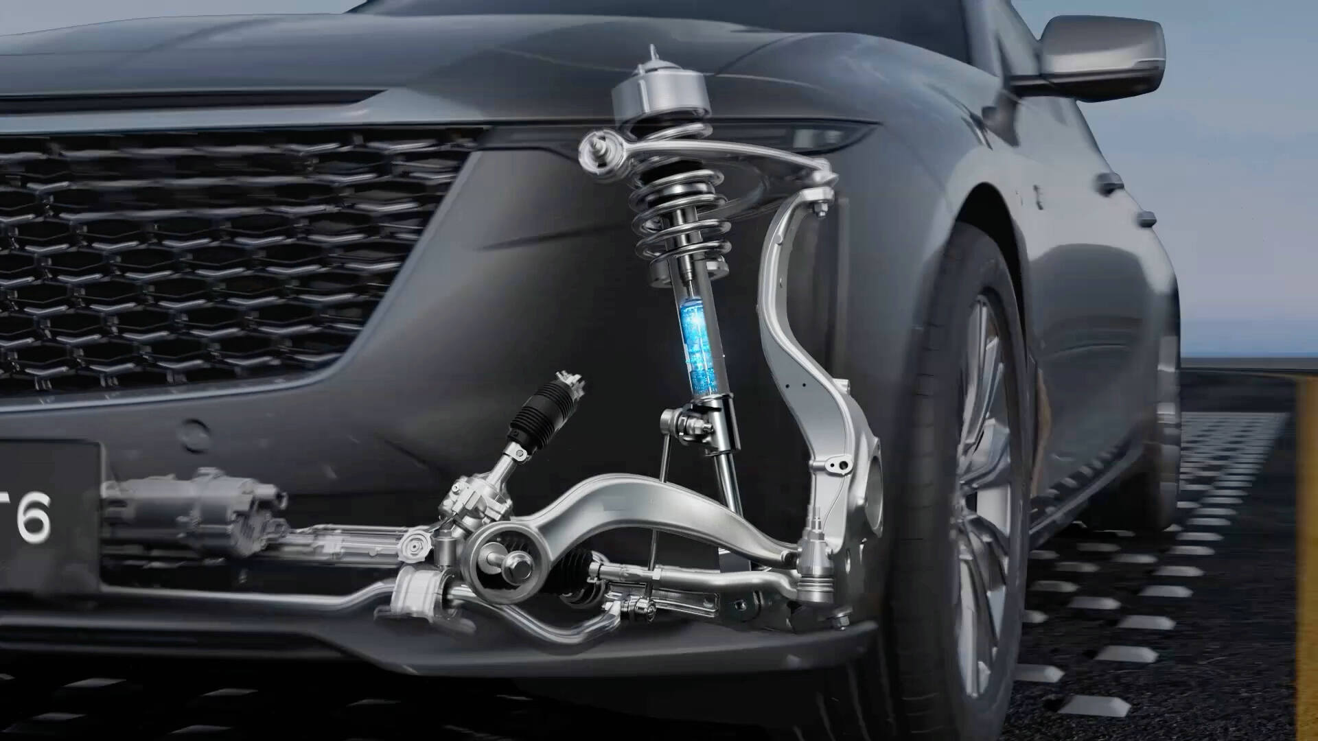 凯迪拉克新CT6上市 全款一口价28.99万起