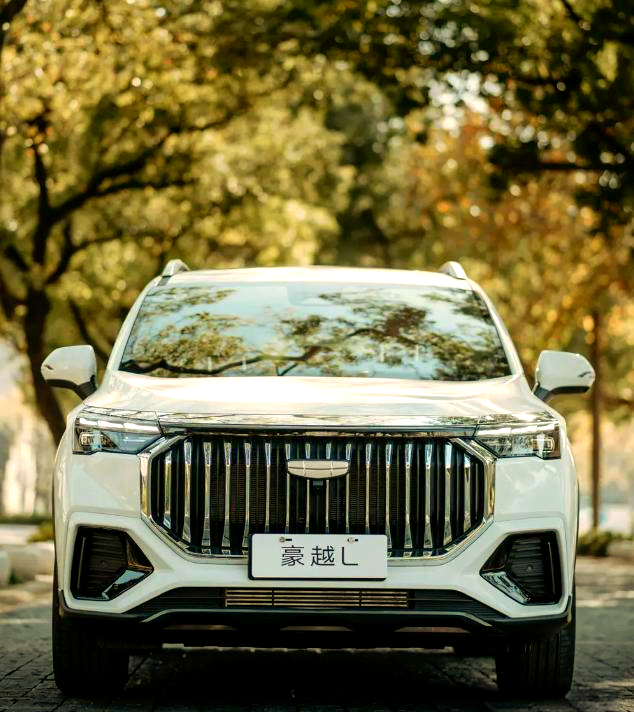 成都豪越L优惠高达1.80万 最低仅售8.99万