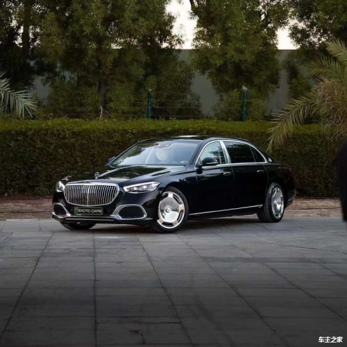 平行进口迈巴赫S级团购最高优惠50万