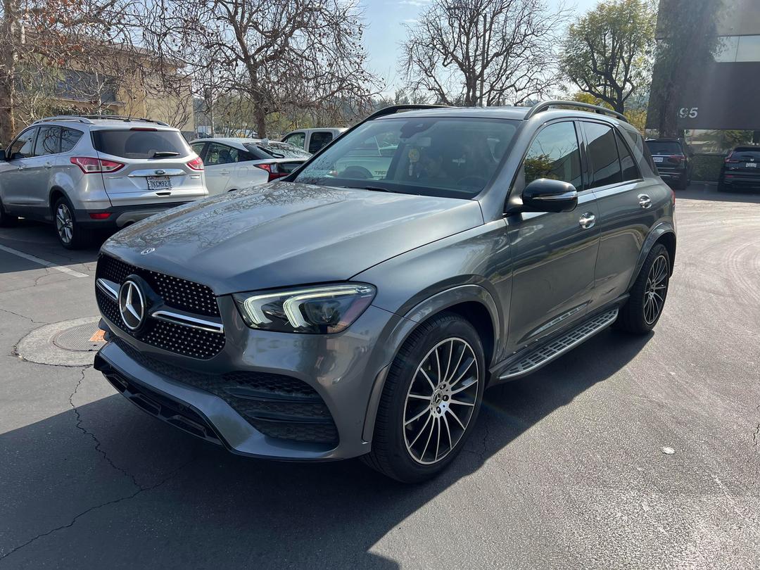 奔驰GLE加拿大版限时优惠 目前80万元起售