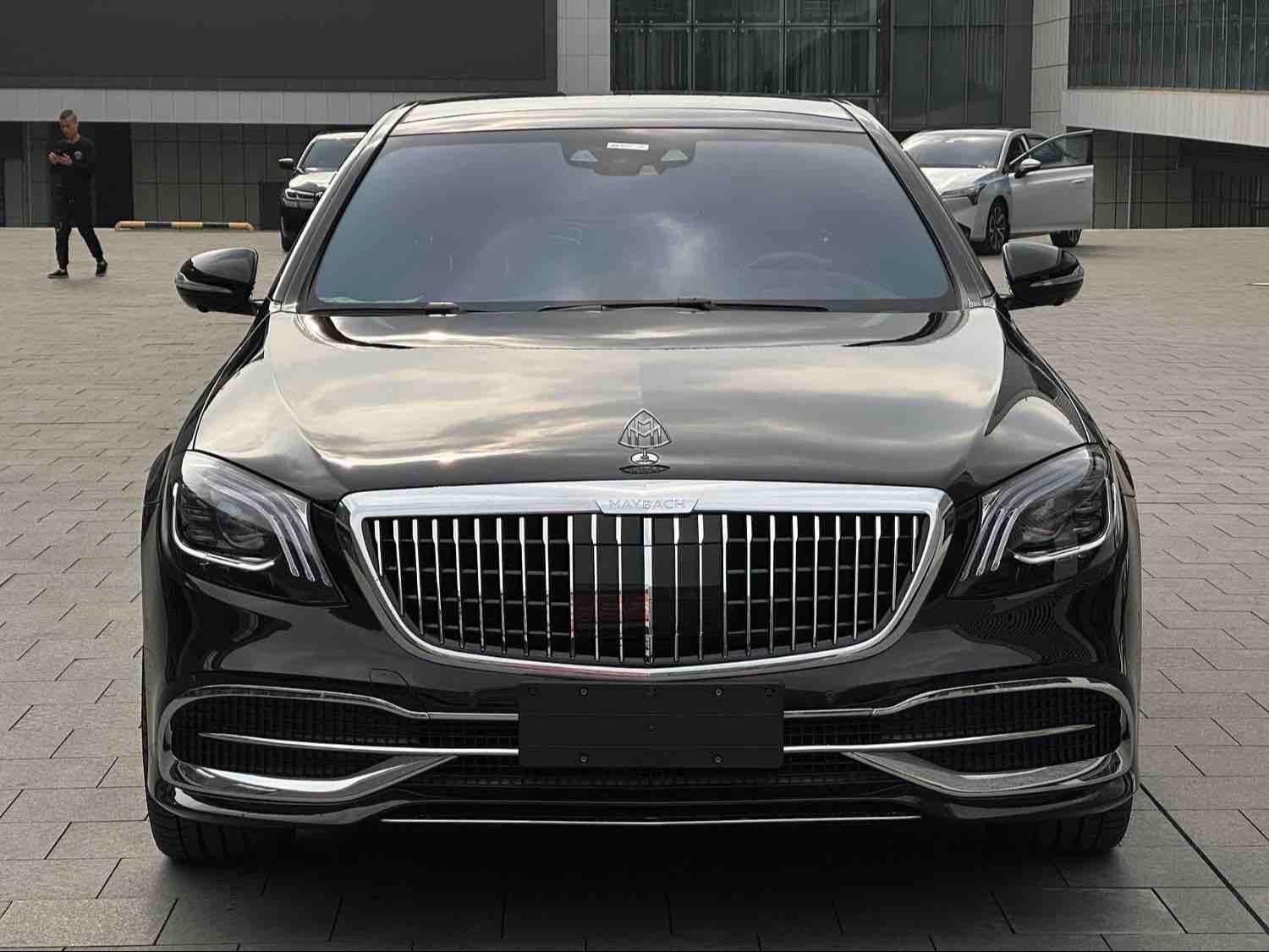 成都远卓名车迈巴赫S级美版报价288万起 欢迎试乘试驾