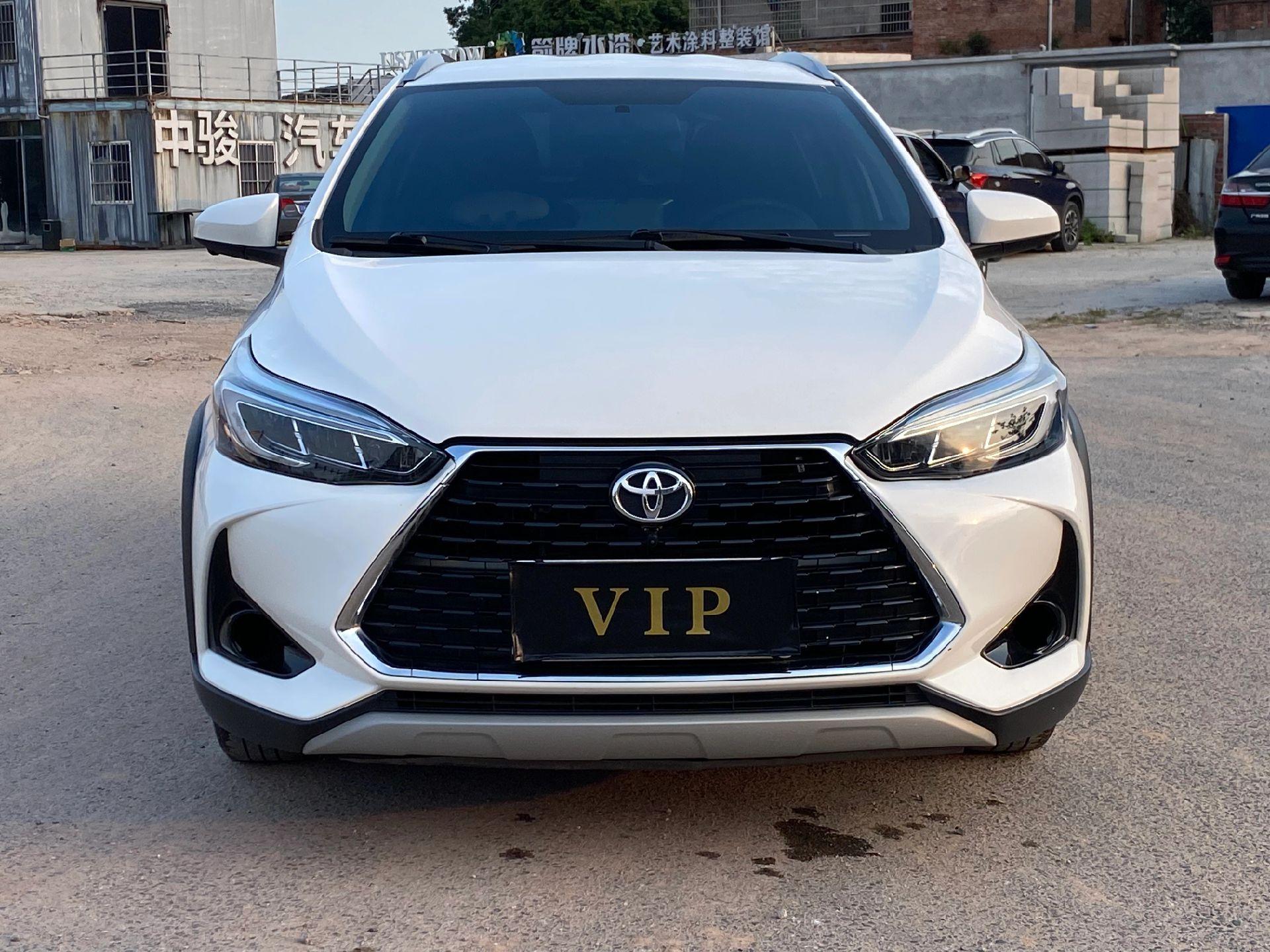 丰田(进口)GR YARIS限时优惠 目前40万元起售