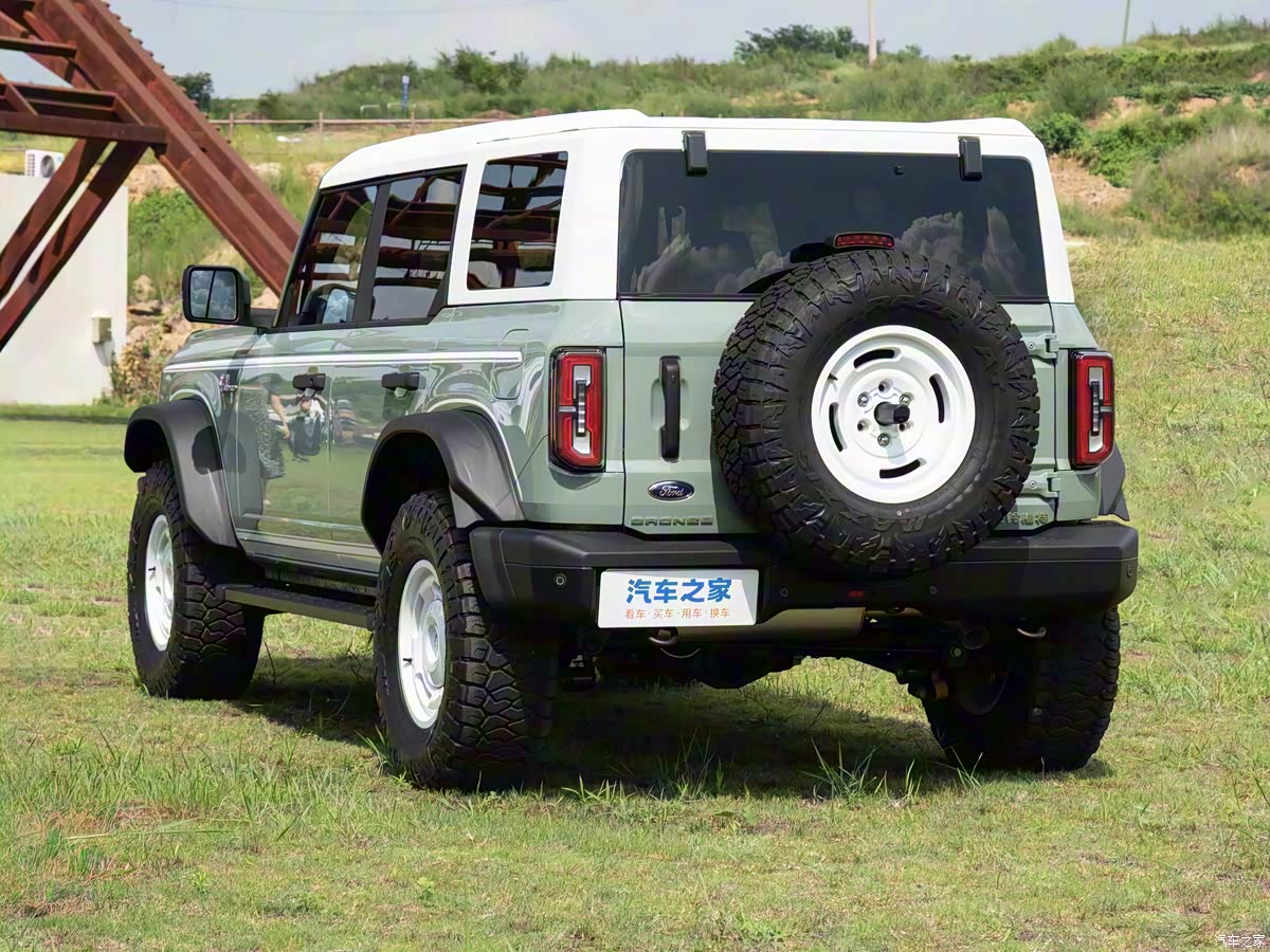 烈马美版售价109万起