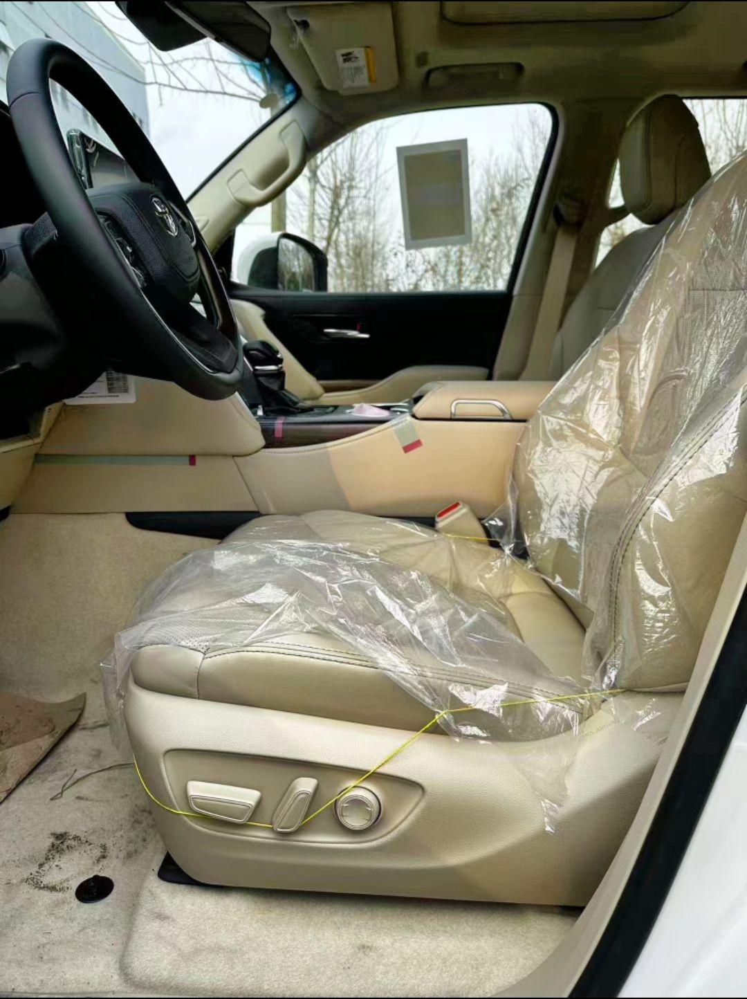 2023款进口丰田霸道2700中东版评测体验