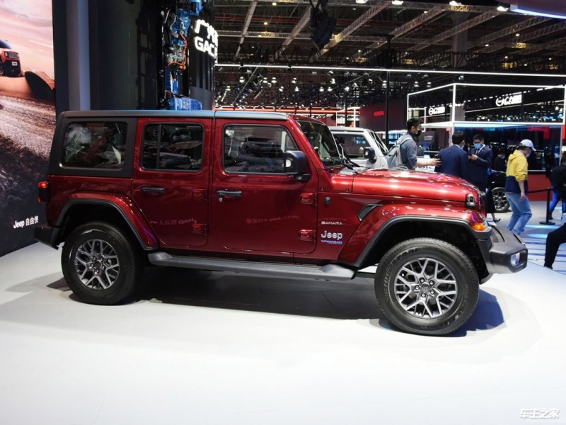 现购烈马加版让利直降6万 最低仅售54万