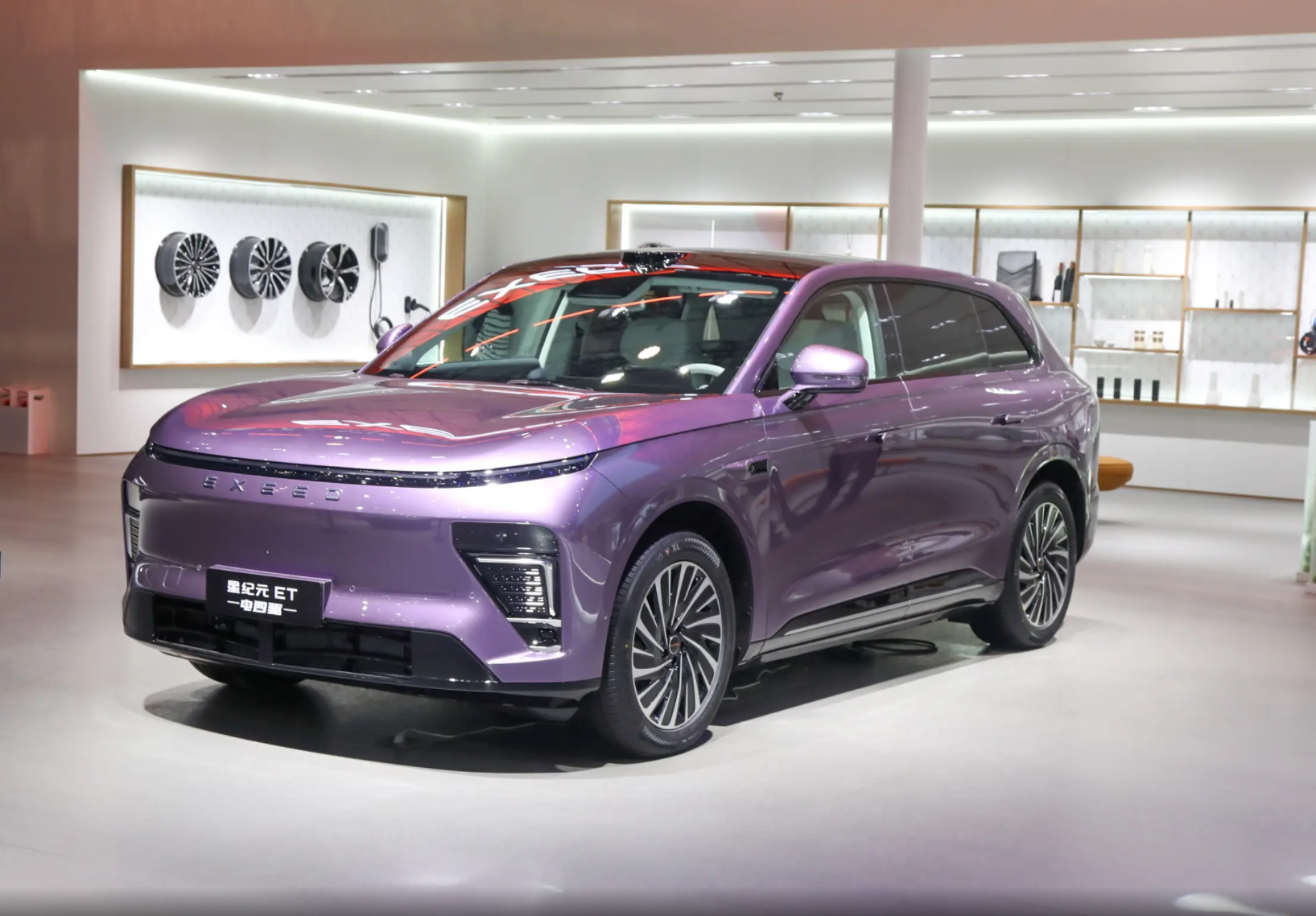 向上向新向未来!星途广州车展全明星矩阵登场