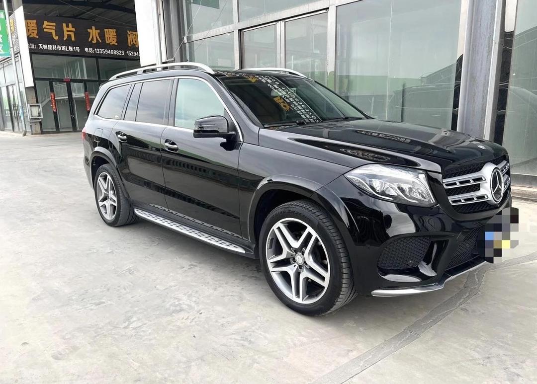 购奔驰GLS级美版享40万优惠 最低仅售90万