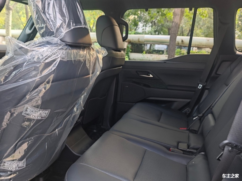 2025雷克萨斯LX加版降价促销中 限时优惠高达43万元