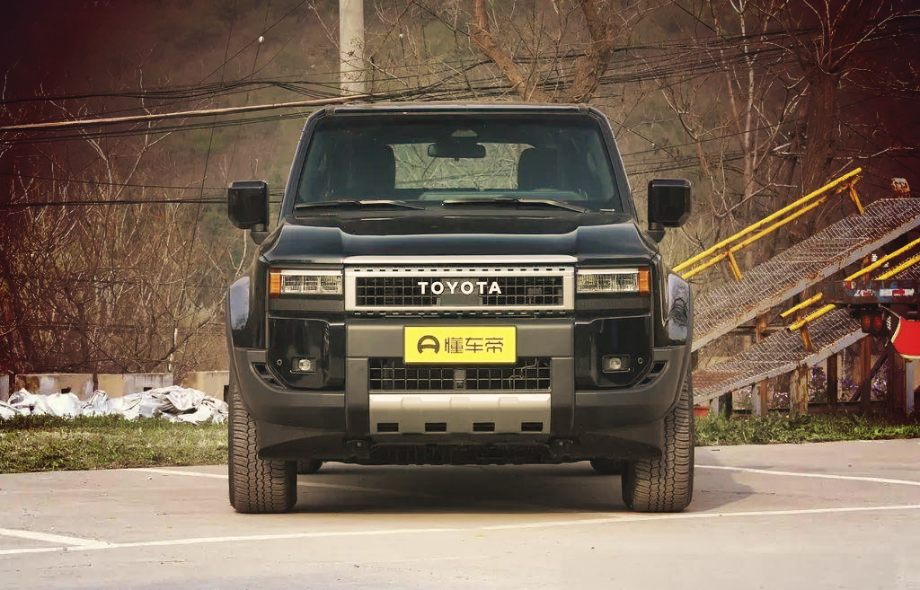 2024普拉多中东版降价促销 购车最高优惠25.2万